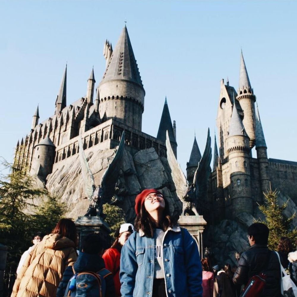 Meet your Posher, Camille